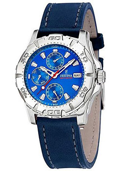 

fashion наручные мужские часы Festina 16243.D. Коллекция Multifunction