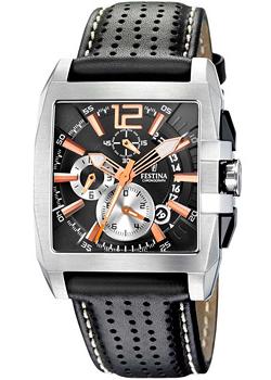

fashion наручные мужские часы Festina 16363.3. Коллекция Chronograph