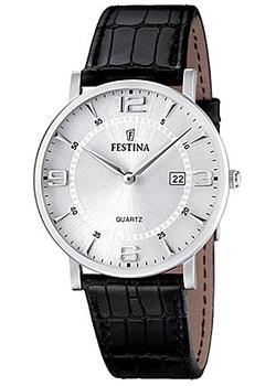 

fashion наручные мужские часы Festina 16476.3. Коллекция Classic