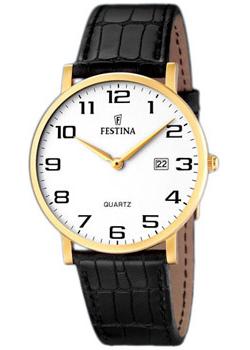 

fashion наручные мужские часы Festina 16478.1. Коллекция Classic
