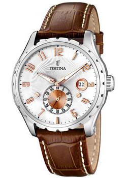 

fashion наручные мужские часы Festina 16486.3. Коллекция Classic