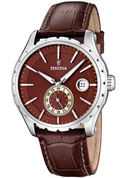 все цены на Festina Часы Festina 16486.7. Коллекция Retro онлайн