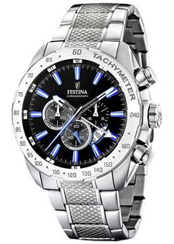 

fashion наручные мужские часы Festina 16488.3. Коллекция Chronograph