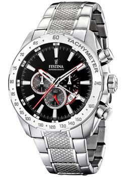 

fashion наручные мужские часы Festina 16488.5. Коллекция Chronograph