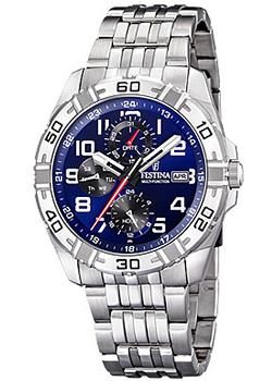 

fashion наручные мужские часы Festina 16494.3. Коллекция Multifunction