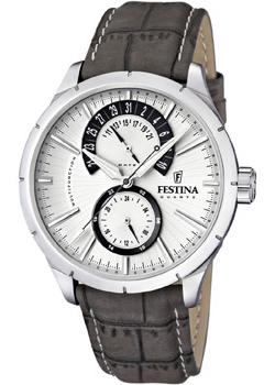 

fashion наручные мужские часы Festina 16573.2. Коллекция Retro
