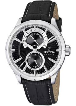 

fashion наручные мужские часы Festina 16573.3. Коллекция Retro