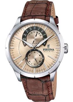 все цены на Festina Часы Festina 16573.9. Коллекция Retro онлайн