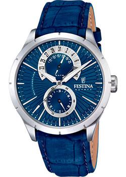 

fashion наручные мужские часы Festina 16573.A. Коллекция Retro