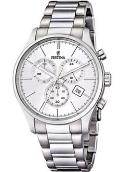 

fashion наручные мужские часы Festina 16578.1. Коллекция Chronograph