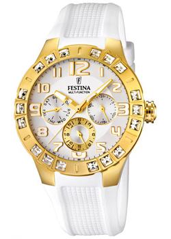 

fashion наручные женские часы Festina 16581.1. Коллекция Golden Dream