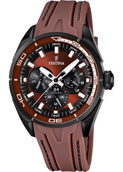 

fashion наручные мужские часы Festina 16610.2. Коллекция Multifunction