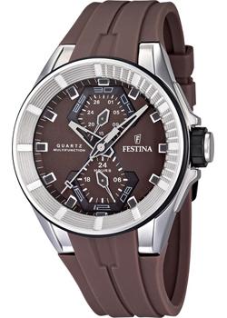 

fashion наручные мужские часы Festina 16611.2. Коллекция Multifunction