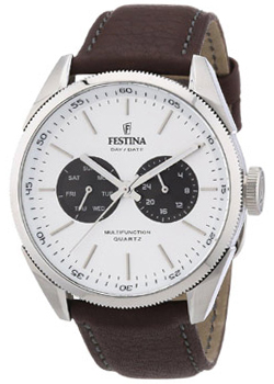 Festina Часы Festina 16629.2. Коллекция Multifunction