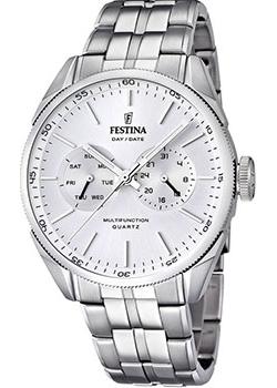 

fashion наручные мужские часы Festina 16630.1. Коллекция Multifunction