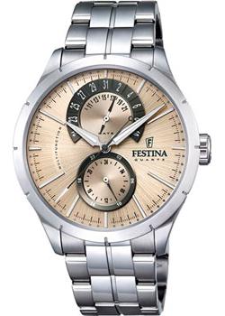 все цены на Festina Часы Festina 16632.9. Коллекция Retro онлайн
