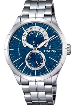 

fashion наручные мужские часы Festina 16632.A. Коллекция Multifunction