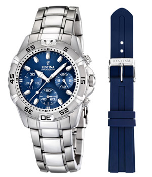 

fashion наручные мужские часы Festina 16635.3. Коллекция Estuche