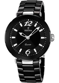 

fashion наручные женские часы Festina 16640.2. Коллекция Ceramic