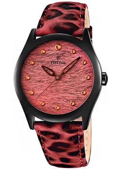 

fashion наручные женские часы Festina 16649.2. Коллекция Lady