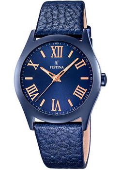 

fashion наручные женские часы Festina 16649.5. Коллекция Lady