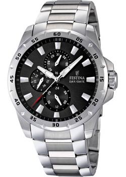

fashion наручные мужские часы Festina 16662.3. Коллекция Multifunction