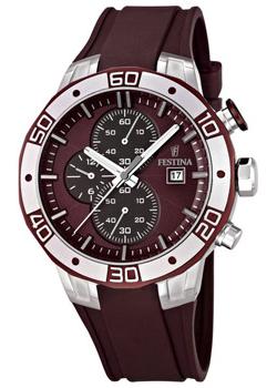 

fashion наручные мужские часы Festina 16667.3. Коллекция Sport
