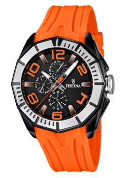 

fashion наручные мужские часы Festina 16670.6. Коллекция Sport