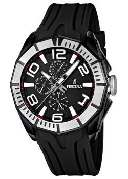 

fashion наручные мужские часы Festina 16670.8. Коллекция Sport