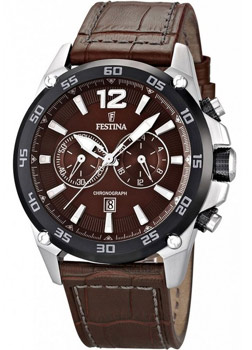 

fashion наручные мужские часы Festina 16673.6. Коллекция Sport