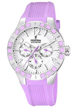 

fashion наручные женские часы Festina 16675.2. Коллекция Sport