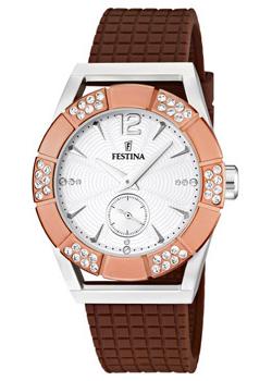 

fashion наручные женские часы Festina 16677.2. Коллекция Dream