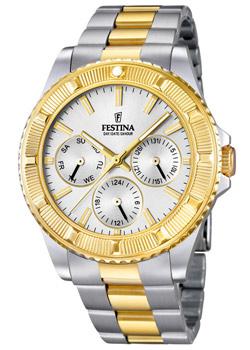 

fashion наручные мужские часы Festina 16691.1. Коллекция Vendome Collection