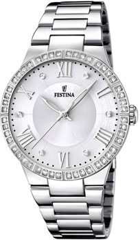 

fashion наручные женские часы Festina 16719.1. Коллекция Mademoiselle