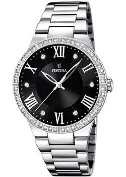 

fashion наручные женские часы Festina 16719.2. Коллекция Mademoiselle