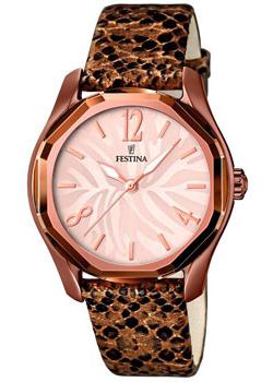 

fashion наручные женские часы Festina 16740.1. Коллекция Dream