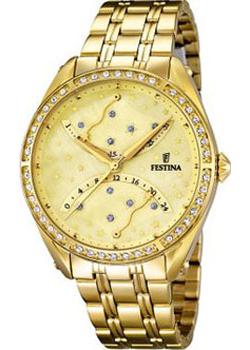 

fashion наручные женские часы Festina 16743.2. Коллекция Multifunction