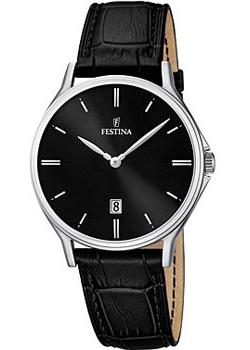 

fashion наручные мужские часы Festina 16745.5. Коллекция Classic