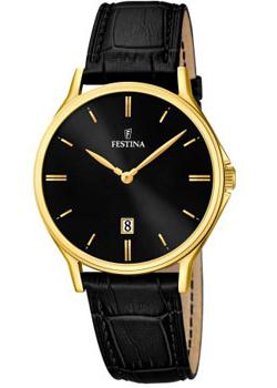 

fashion наручные мужские часы Festina 16747.4. Коллекция Classic