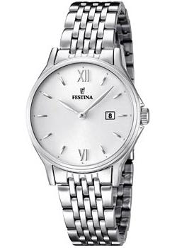 

fashion наручные женские часы Festina 16748.2. Коллекция Acero Moda