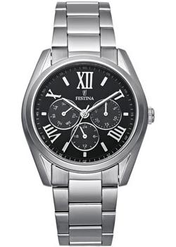 

fashion наручные женские часы Festina 16750.2. Коллекция Multifunction