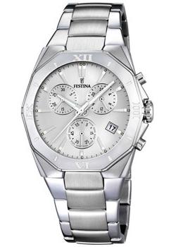 

fashion наручные мужские часы Festina 16757.1. Коллекция Chronograph