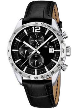 

fashion наручные мужские часы Festina 16760.4. Коллекция Chronograph