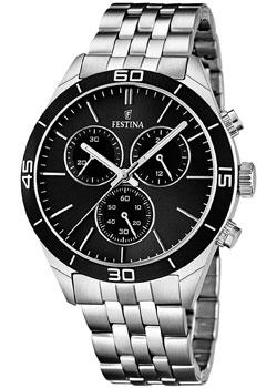 

fashion наручные мужские часы Festina 16762.4. Коллекция Chronograph