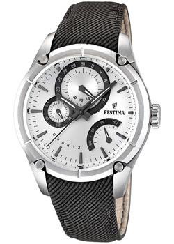 

fashion наручные мужские часы Festina 16767.1. Коллекция Multifunction