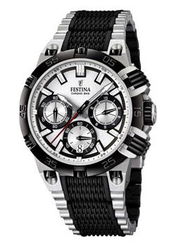 

fashion наручные мужские часы Festina 16775.1. Коллекция Chrono Bike