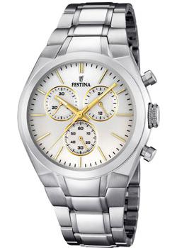 

fashion наручные мужские часы Festina 16782.4. Коллекция Chronograph