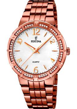 

fashion наручные женские часы Festina 16797.3. Коллекция Mademoiselle