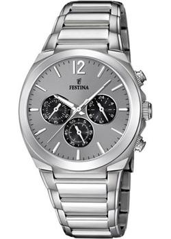 

fashion наручные мужские часы Festina 16817.3. Коллекция Boyfriend Collection