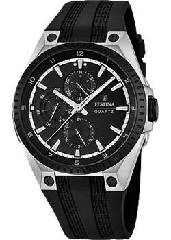 

fashion наручные мужские часы Festina 16834.1. Коллекция Sport